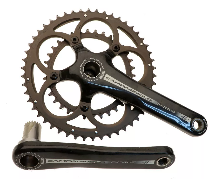 Campagnolo chorus sales crankset 11 speed
