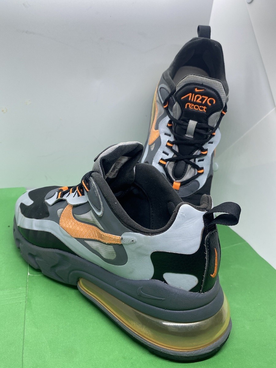 nike men's air max 270 react winterized shoes