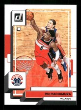 2022-23 Panini Donruss - #86 Rui Hachimura