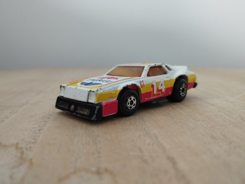 (Majorette) Chevy Pro Stocker Pepsi 1980