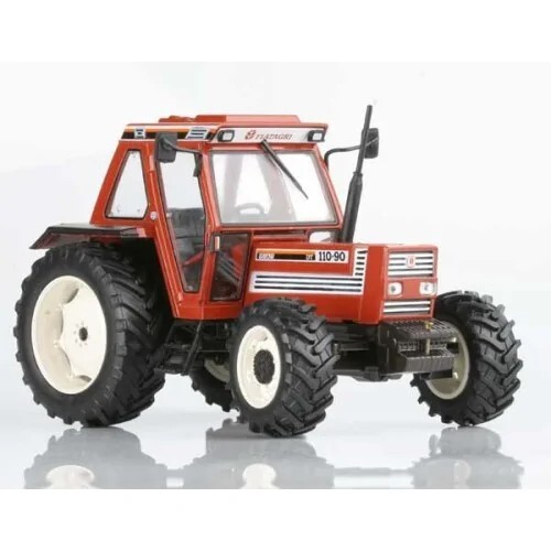REPLICAGRI 1:32 DIE CAST METAL - TRATTORE NEW HOLLAND FIAT 110-90 REP020