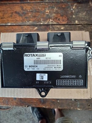 Rotax 666064 ECU Programmable Jetski ECU By Bosch