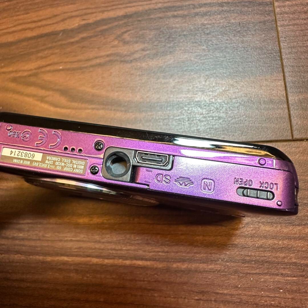 SONY Cyber-shot DSC-WX30 デジカメ 2752 SONY Cyber-shot DSC-WX30 Digital Camera 2752 From Japan | eBay