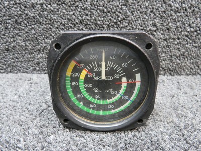 8130 United Instruments True Airspeed Indicator (0-260 Knots) (Code B.391)