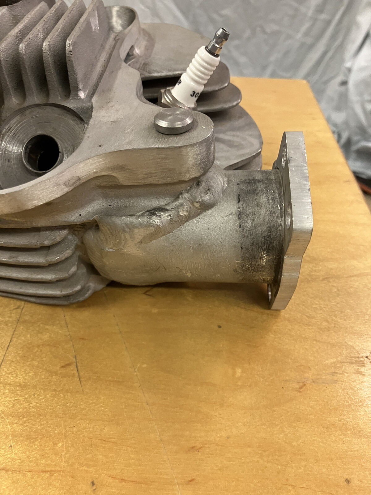 Harley Panhead Knucklehead Heads Dual Carb eBay