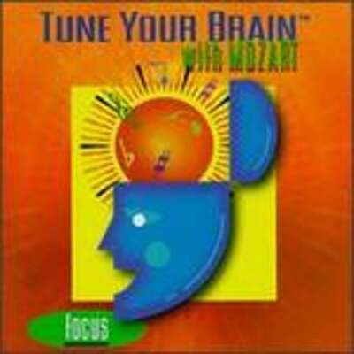 Tune Your Brain with Mozart by Berlin Philharmonic Orchestra: Used