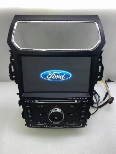 For Ford Explorer 2012 2013——2018 2019 10.1'' Radio GPS Stereo Car Player - Bild 9 von 12