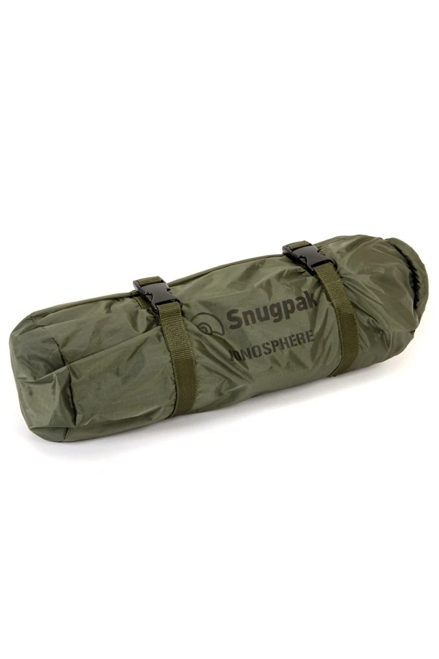 Tienda de campaña Snugpak Ionosphere - Ligera 1 persona oliva - Wild-camping Foto 3 de 3