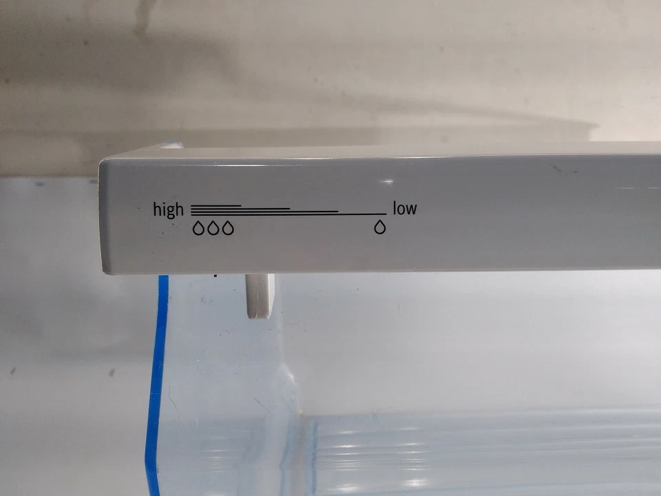 Bosch Refrigerator Crisper Drawer PN: 00248096 - Image 4 of 4