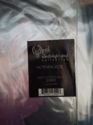 Opeth, Morningrise (Picture Disc, 2005) - Picture 3 of 3