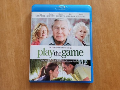 Play the Game   (Andy Griffith)      --Blu Ray--    FSK:0