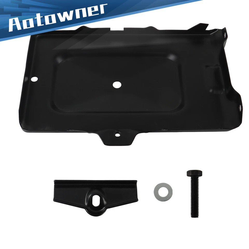 Battery Tray Bolt + Clamp For Chevy GMC C10 C20 1973-1980 Blazer Jimmy Suburban - Изображение 2 из 4