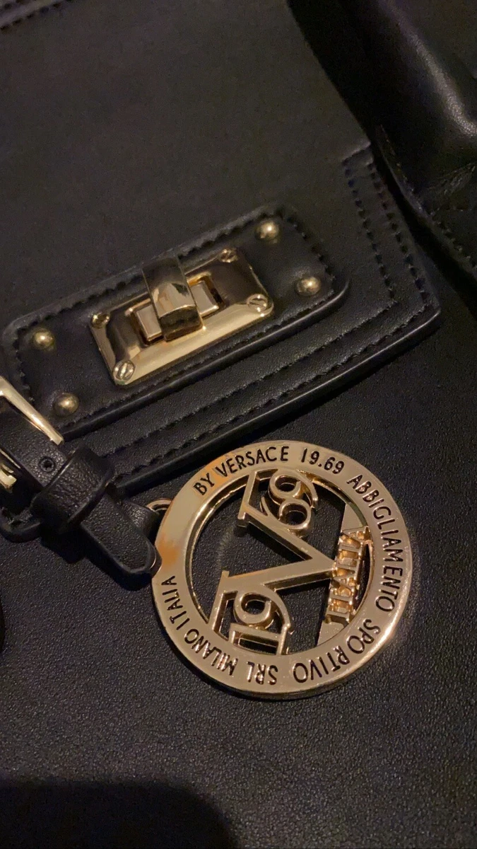 Versace 1969 abbigliamento deals sportivo srl bag