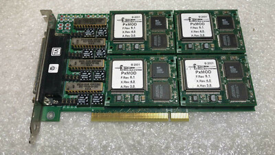   Excalibur Systems EXC-1553PCI/P4 REV.C Interface Module
