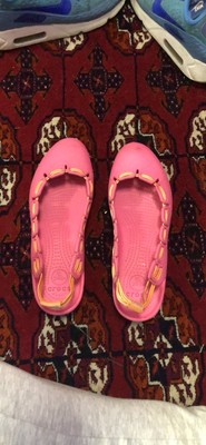ladies crocs size 7