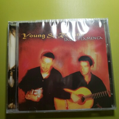 Young & Rollins Salsa Flamenca CD