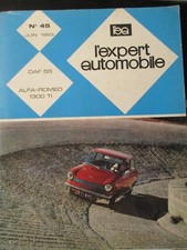 Revue technique Alfa Romeo 1300