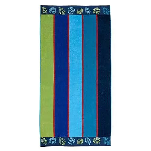 Luxury beach towels clearance