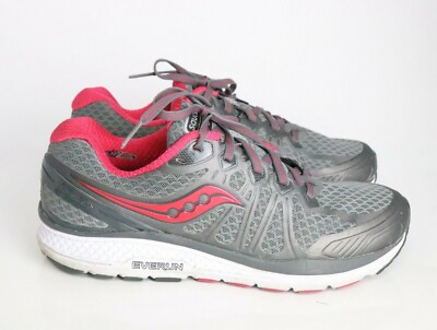 saucony women's running shoes size 6