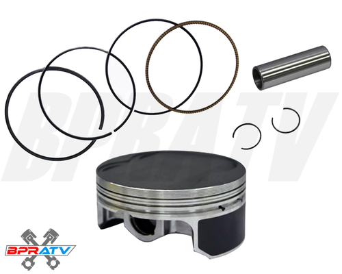 BPRATV Kawasaki KFX400 KFX 400 94mm Big Bore Cylinder Piston Top End Rebuild Kit - Picture 18 of 24