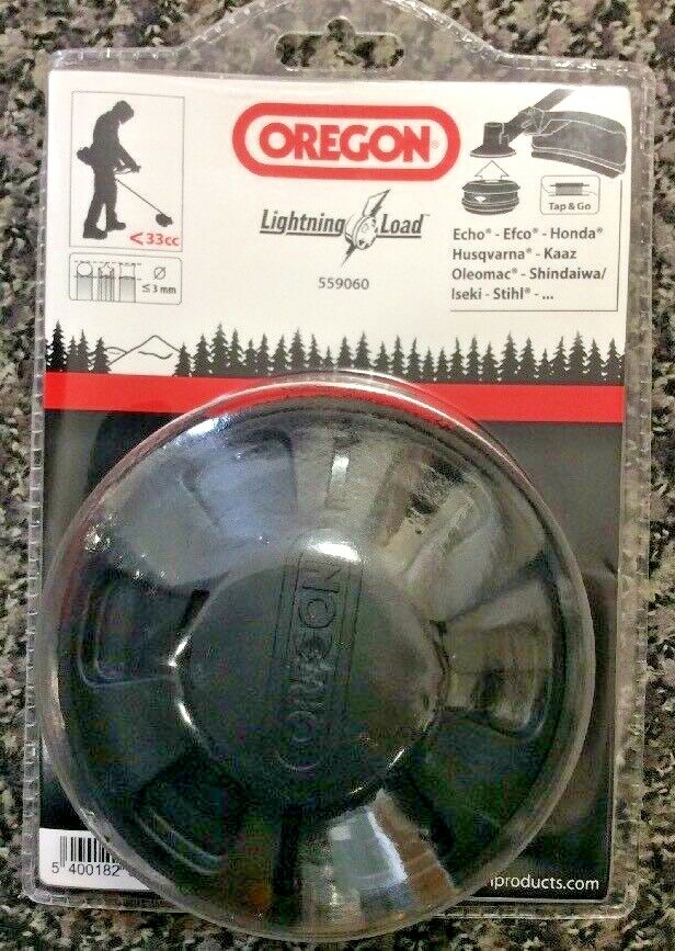 Oregon 559060 Universal Professional Tap And Go Trimmer Head For Upto 33 Cc - Image 3