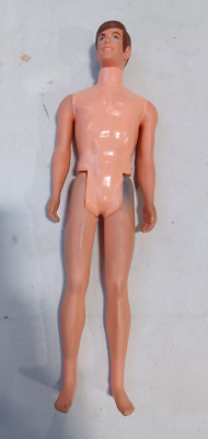 Vintage 1968 Mattel 1/6 Scale Talking Ken 12
