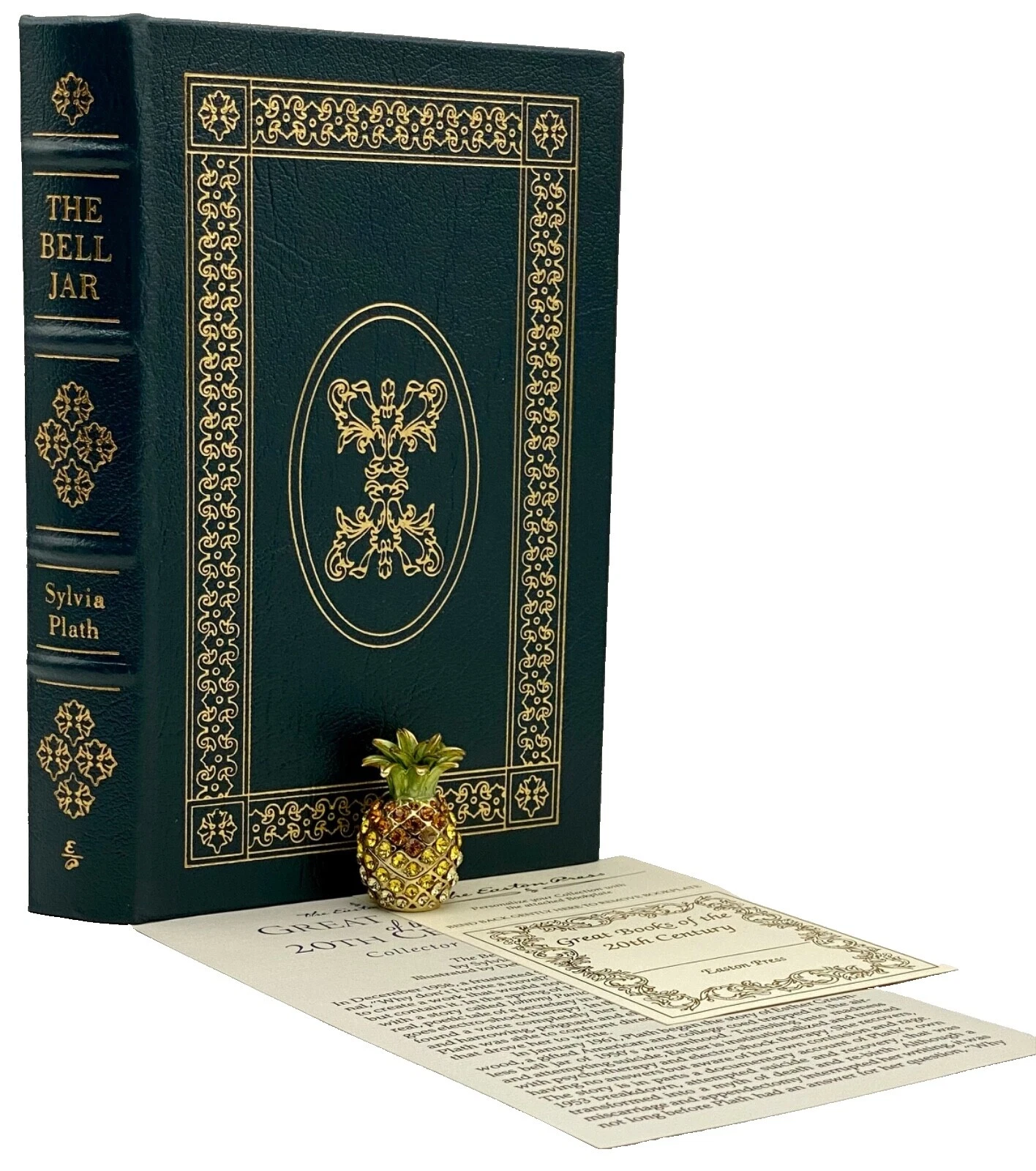 Sylvia Plath North American Antiquarian & Collectible Books