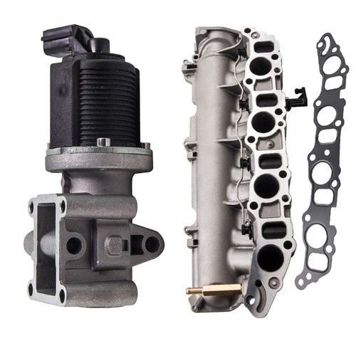 Collecteur d'Admission & Vanne EGR for Opel Signum 3/5 Portes Z03 1.9 CDTi Neuf
