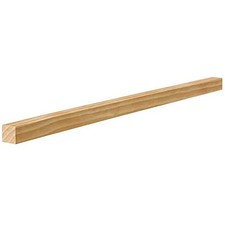 VENTRAL Lumber 2 in. x 2 in. (1.5 in. x 1.5 in.) Construction Premium Whitewood 