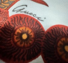 Gucci Dress/Tunic Iconic Signature Dress By Frida Giannini Label Size 44 Uk 12.