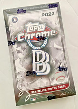 🔥2022 Topps Chrome Ben Baller - You Pick - Free Shipping - Buy More & Save!!!🔥