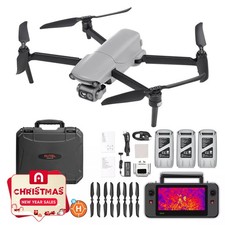 Autel Robotics EVO Lite 640T Enterprise  640 512 Infrared Thermal Drone 866g