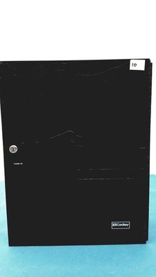 Cardkey Type 1 Steel Enclosure   Black Secure Access Control Housing (No Key)