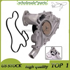 New Water Pump For Dodge Jeep RAM 1500 2015-2023 68165882AD 68165882AC US