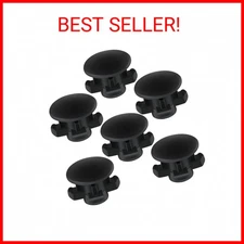 6 Pieces Replacement Part Reservoir Tank Valve Rubber Gasket for Water Flossers,