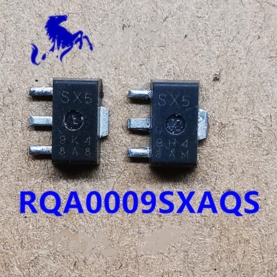 10PCS RQA0009SXAQS   Special Field Effect Tube SOT-89 #bv