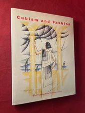 Richard MARTIN / Cubism and Fashion 1st Edition 1999