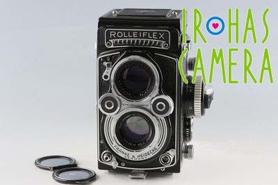 Rollei Rolleiflex 3.5F Planar 75mm F/3.5 #64703 E2