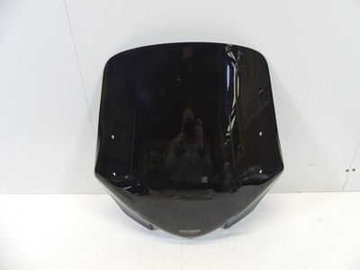 MRA V-Flow Scheibe Z ohne Anbausatz schwarz M02080