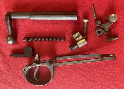 Lee Enfield No1 Mk3 Bolt Parts Other Small Parts Bolt Head Safety British WW1