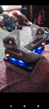 Flawless Reproduction Nike AIR MAGS Back to the Future 2 Light-Up Shoes