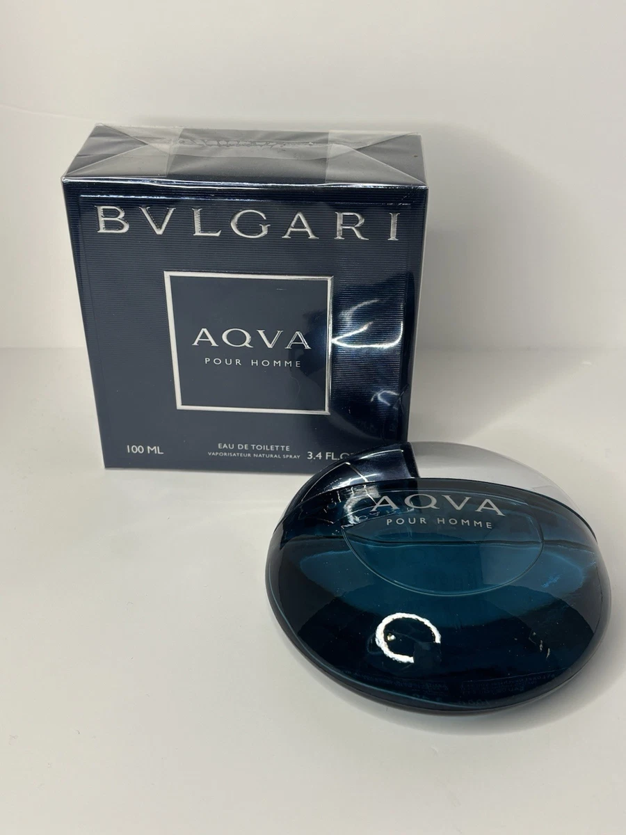 Bvlgari Aqva Pour Homme Eau de Toilette for Men for sale | eBay