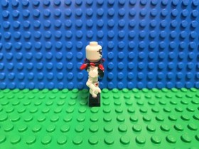 Lego Frakjaw Minifigure 2257 njo0011 Ninjago CMF Lot Rare Retired Vintage HTF 