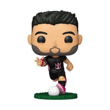 MLS: Inter Miami - Luis Suárez (Fuera) Pop! - 3,9 pulgadas