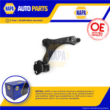 Image of Wishbone / Suspension Arm Front Right NST2909 NAPA Track Control 30683249 New