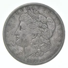 VF 1889 (P) Morgan Silver Dollar (1 coin) *7144
