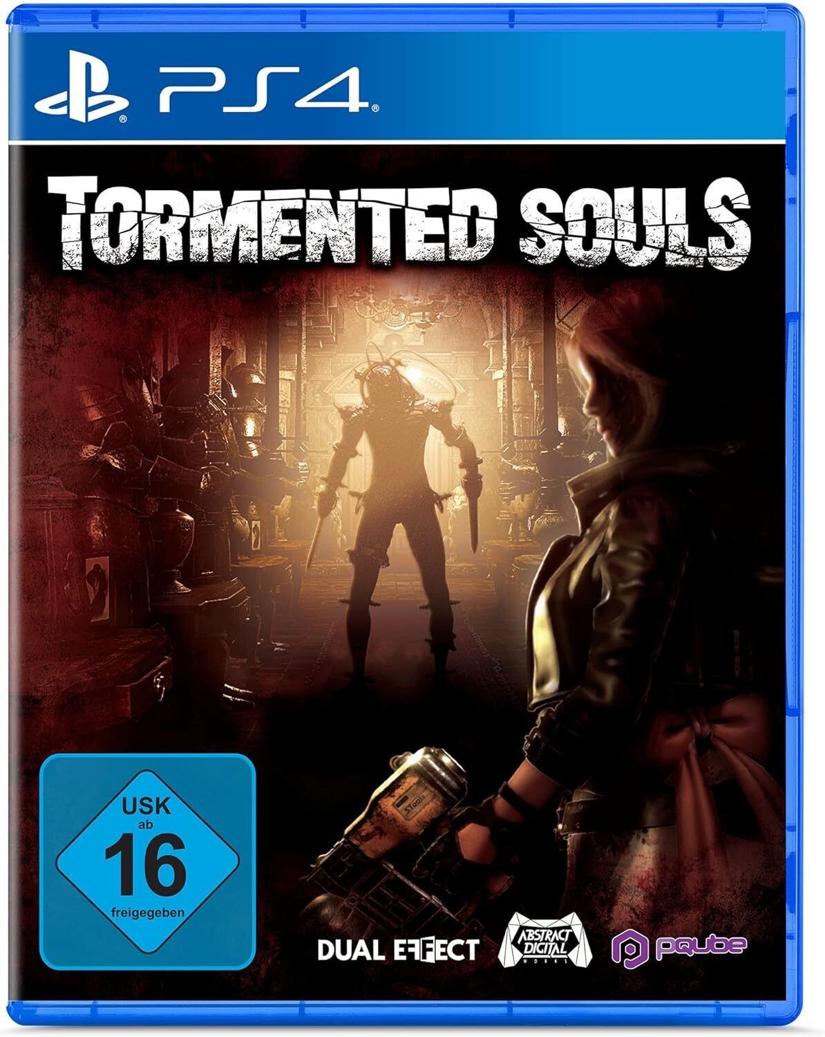 Tormented Souls Survival Horror PS4 | Versión UE
