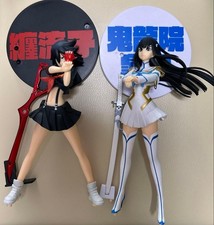 Figura Premium Kill la Kill Satsuki Ryuko Set Bandai Figura Coleccionable