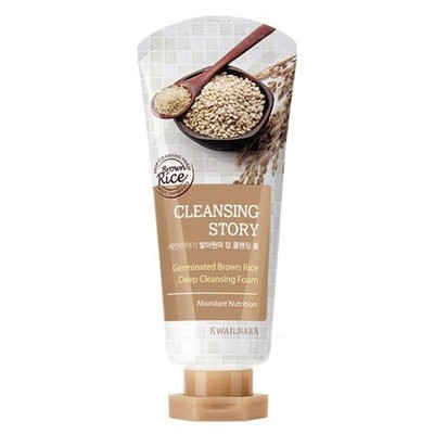 Welcos Kwailnara Cleansing Story Deep Cleansing Foam 120g