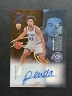 2025-26 Topps Signature Class Rookie Crystal Clear Auto 4/5 Noah Penda RC CCA-NP